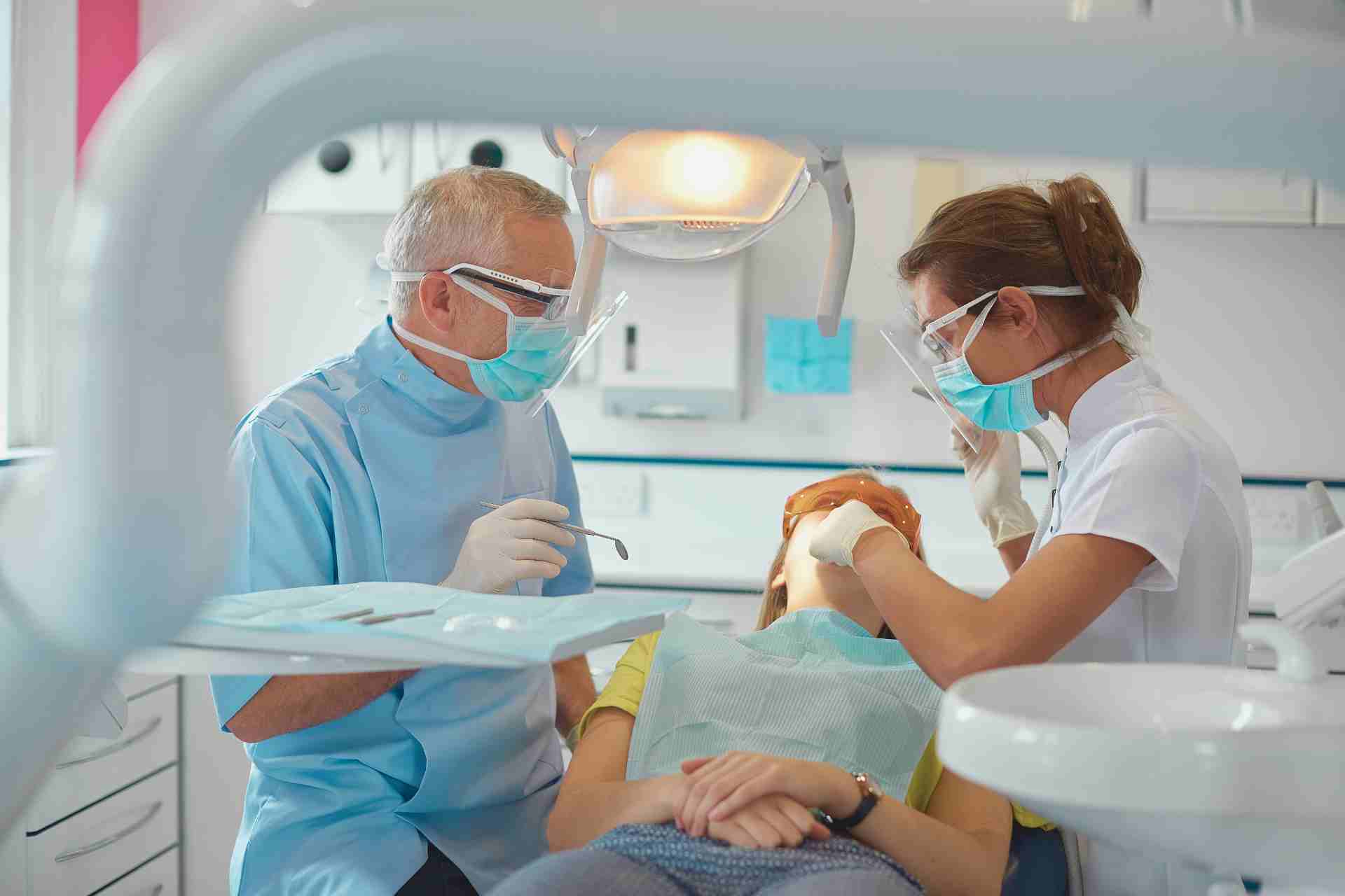 Dentist in Union City, MI